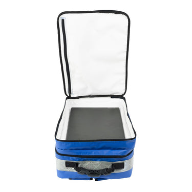 Community Nurse Kit Backpack Open with Laptop (Large)